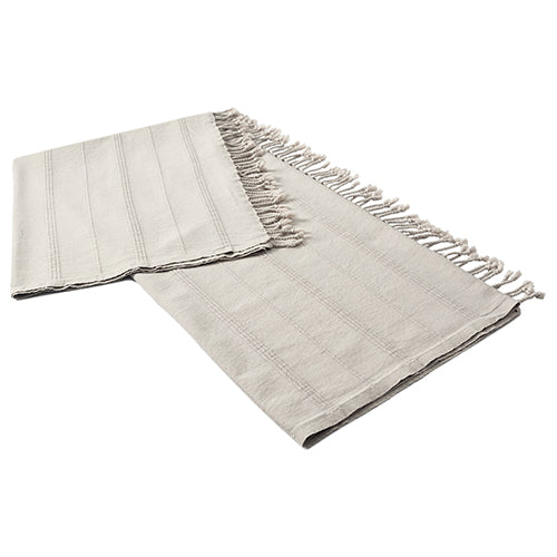 Neutral Nuzzle 50 x 60 Throw Blanket